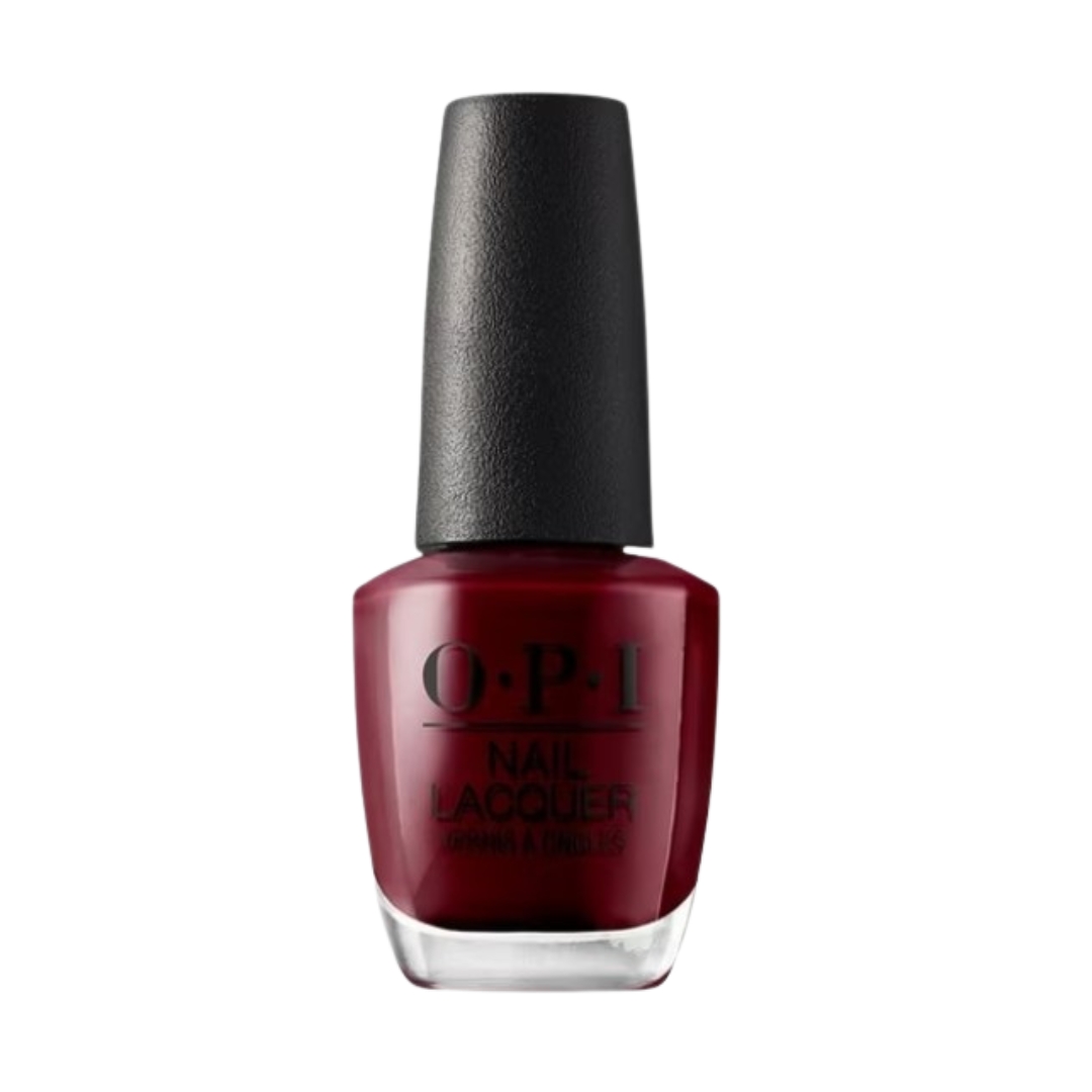 OPI Nail Lacquer in Got the Blues for Red 