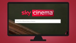 Sky Cinema channels