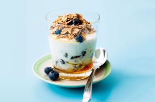 How to feel fuller for longer: Yogurt