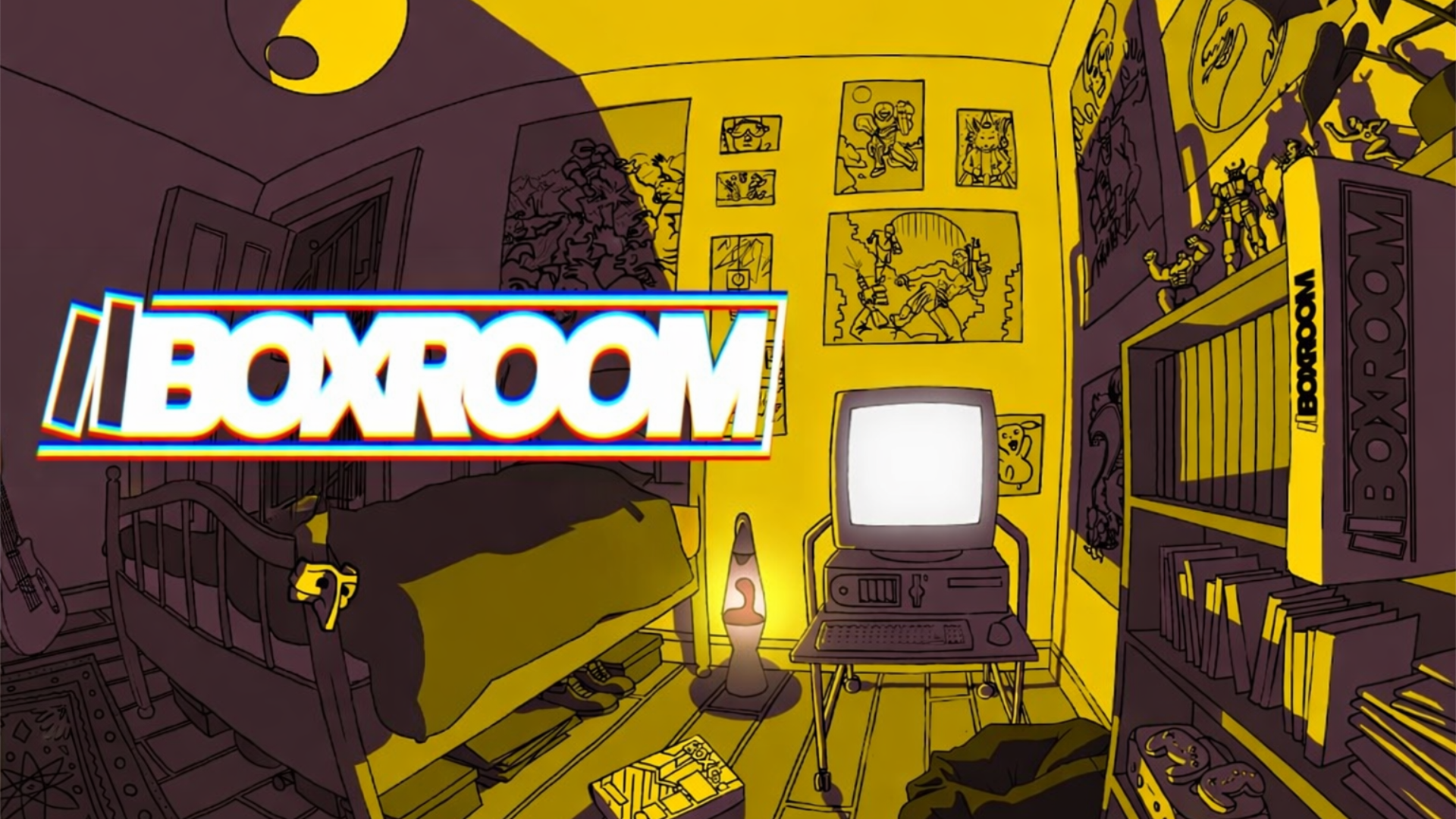 Boxroom promotional image