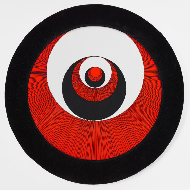 Marcel Duchamp. Rotoreliefs (Optical Disks). 1935, published 1953. One from a series of six offset lithographs, sheet (diameter): 7 7/8" (20 cm). Publisher: Enrico Donati. Printer: Unidentified. Edition: 1,000. Gift of Mr. and Mrs. Howard Sumers Conant. &amp;copy; 2025 Artists Rights Society (ARS), New York/ADAGP, Paris/Estate of Marcel Duchamp