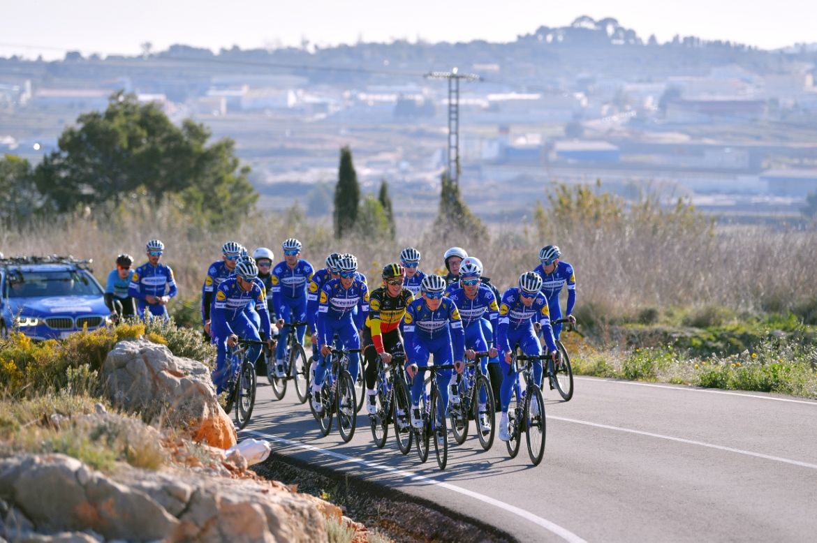 Yves Lampaert (Deceuninck - Quick-Step Team)