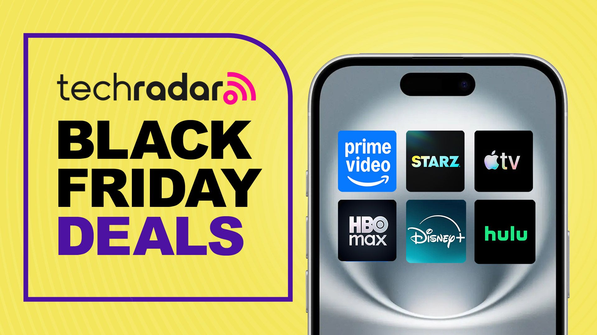30+ Black Friday streaming deals for Hulu, Prime Video, Apple TV, Paramount+ and more