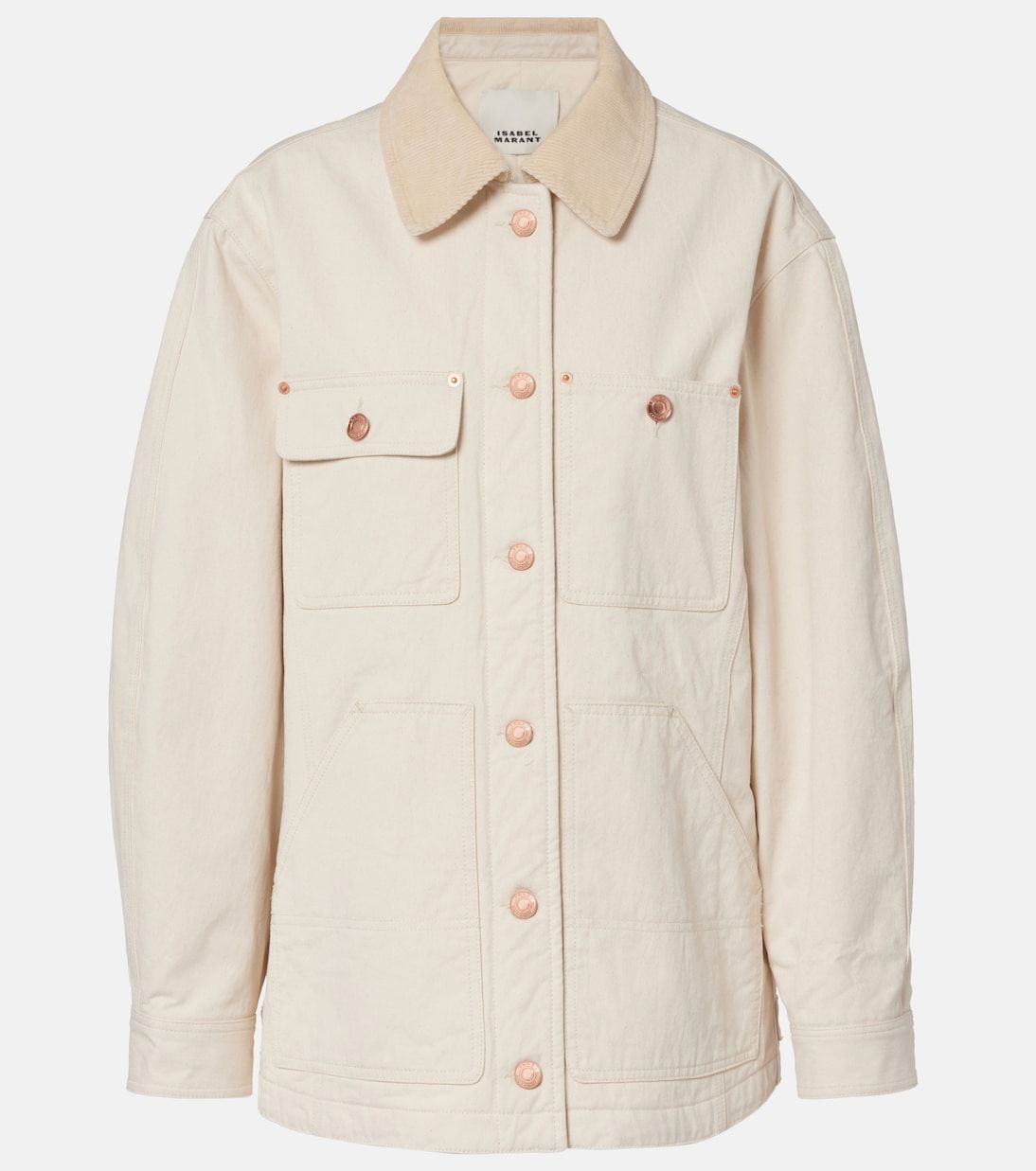 Ninon Cotton Blouson