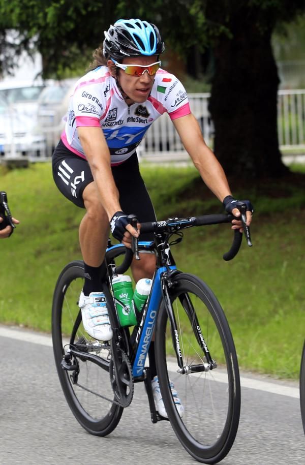 Rigoberto Uran (Sky)