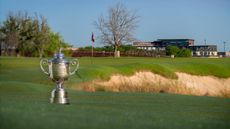 The Wanamaker Trophy at Fields Ranch East