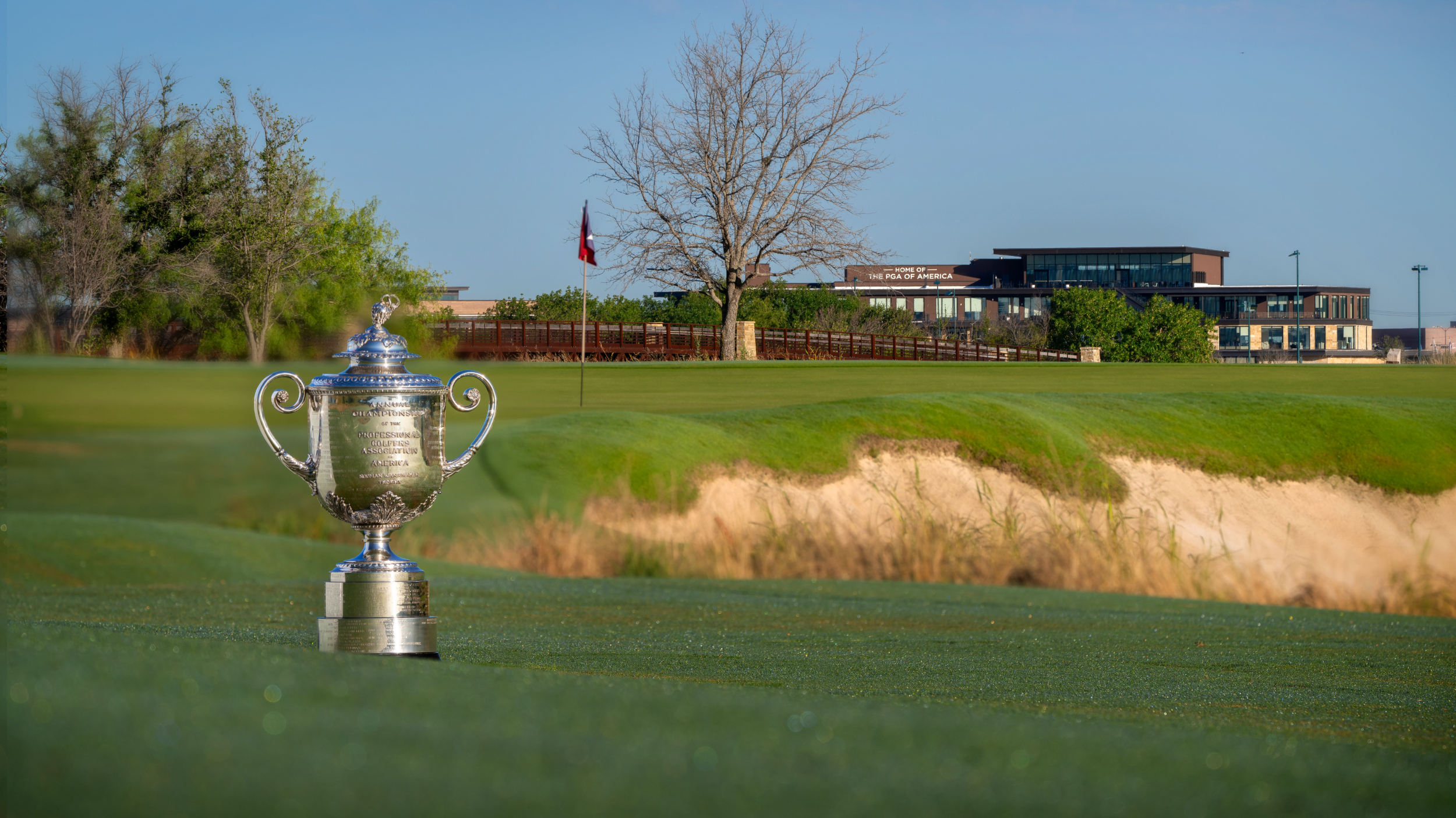 The Wanamaker Trophy at Fields Ranch East