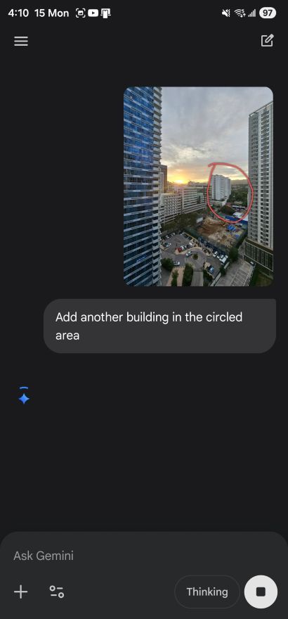 new markup tools inside Gemini