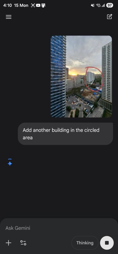 new markup tools inside Gemini