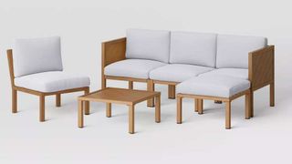 outdoor modular sofa