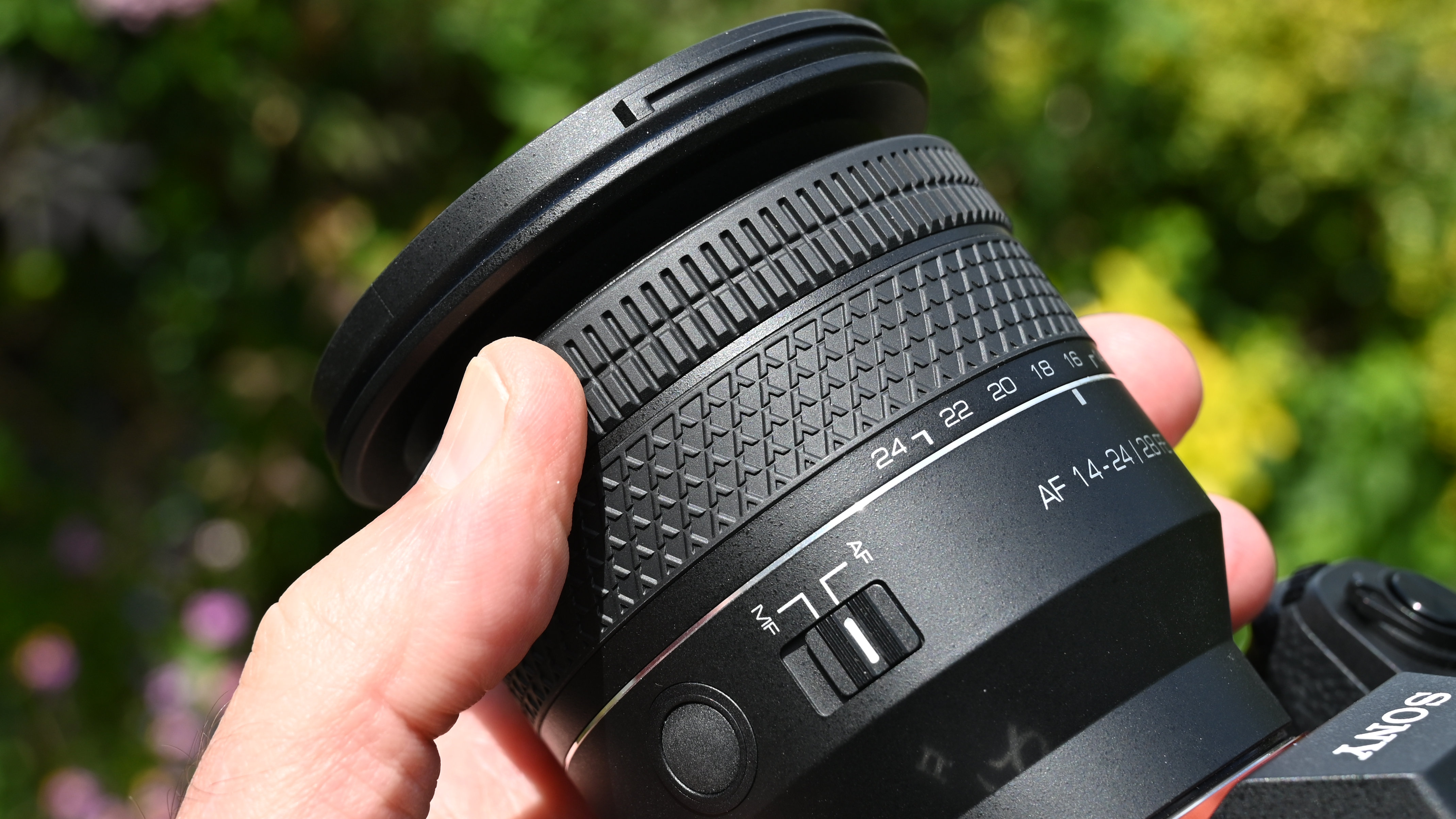 Samyang / Rokinon AF 14-24mm f/2.8 FE product image