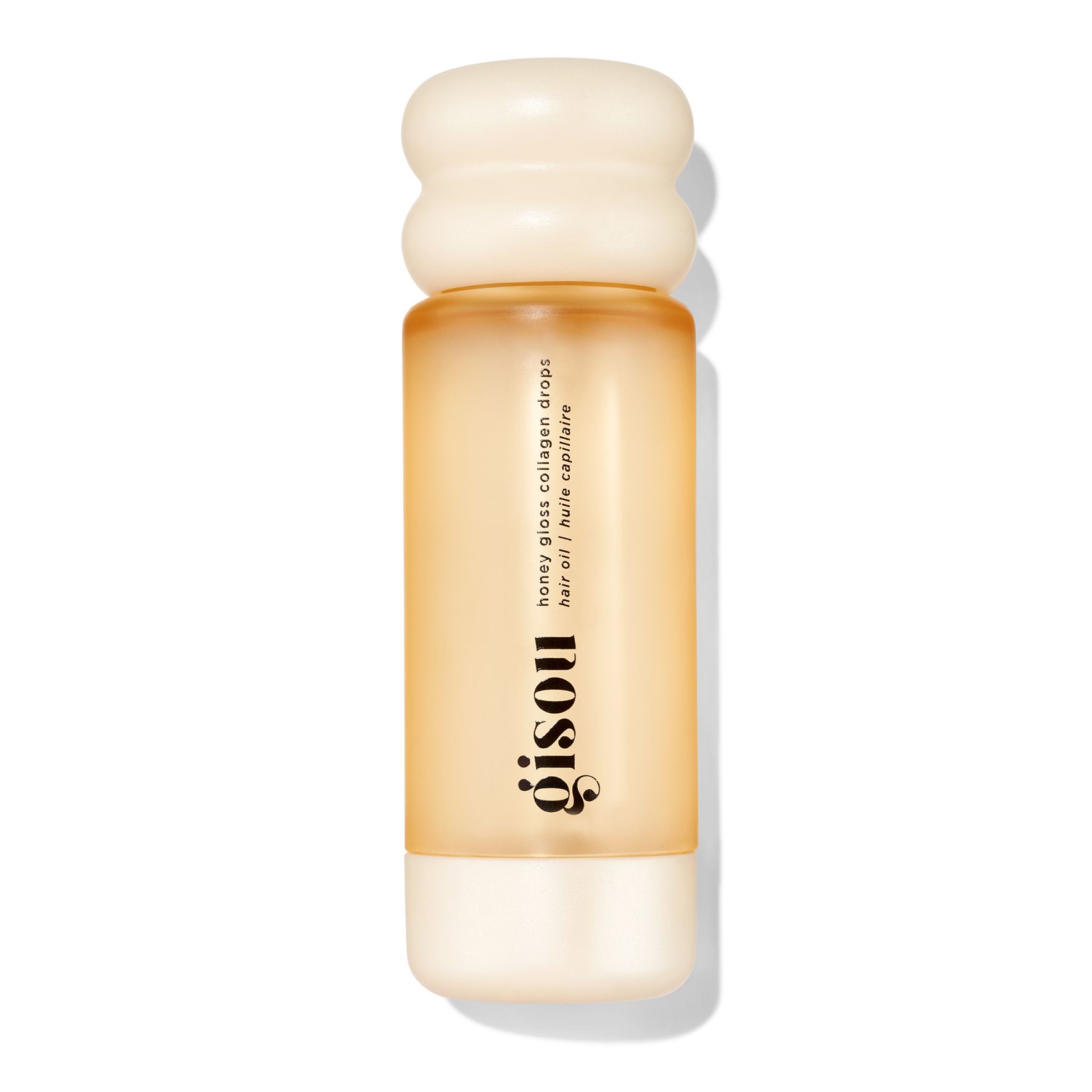 Gisou Honey Gloss Collagen Drops Hair Oil