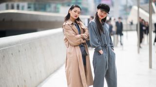 Street Style - Hera Seoul Fashion Week 2019 F/W - Day 4
