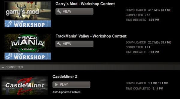 ”Steam”