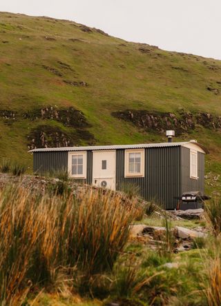 Plas Weuyndd, Wales, UK