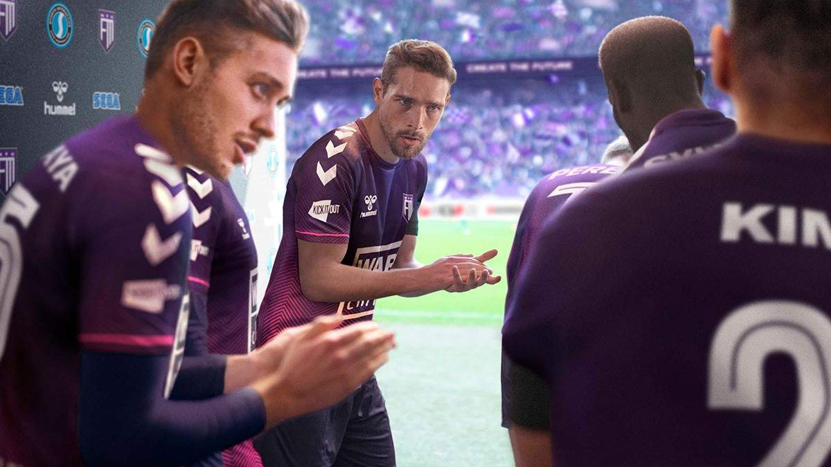 Football Manager 2022 Touch, la Recensione