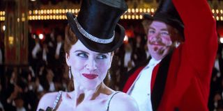 Nicole Kidman in Moulin Rouge