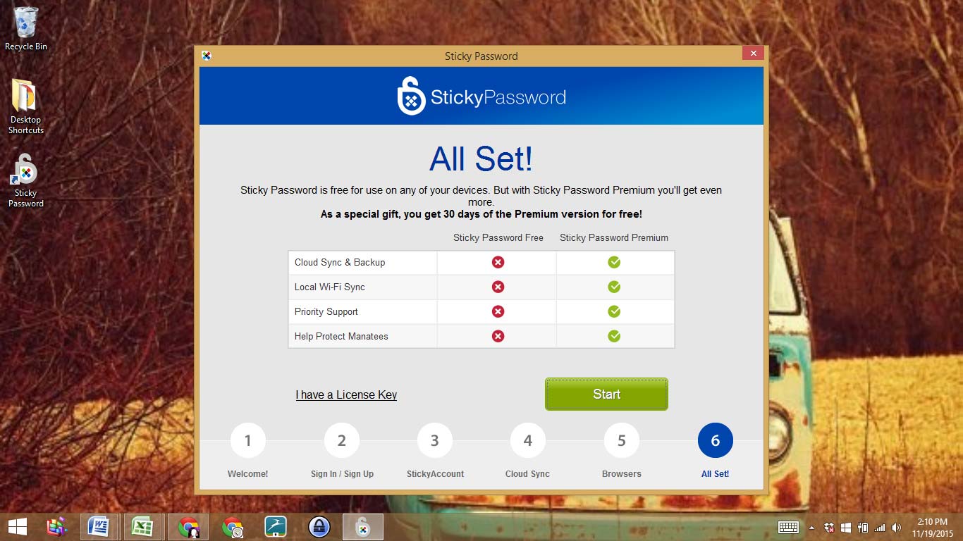 compare sticky password and lastpass