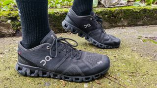 On Cloud X shoe review: our tester Lee Bell puts the shoes through their paces