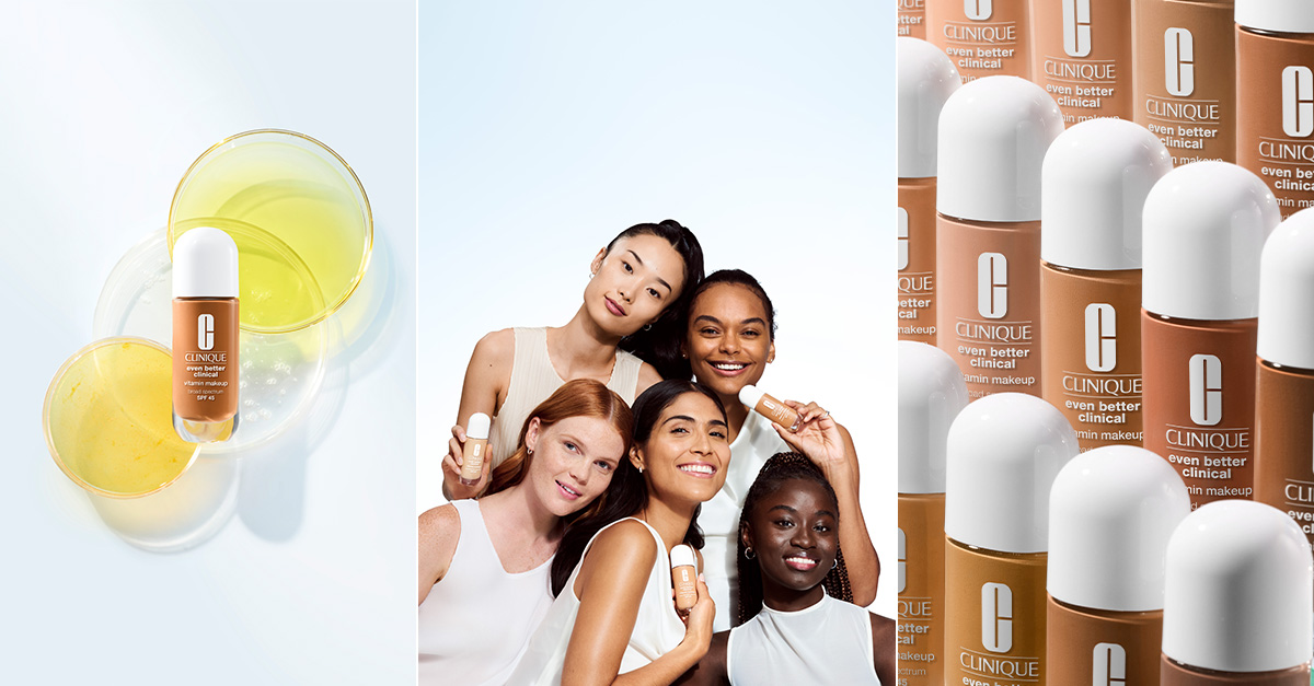 Clinique Even Better Clinical™ Vitamin Makeup Broad Spectrum SPF 45