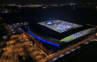 Everton Stadium will replace Goodison Park ahead of the 2025/26 season