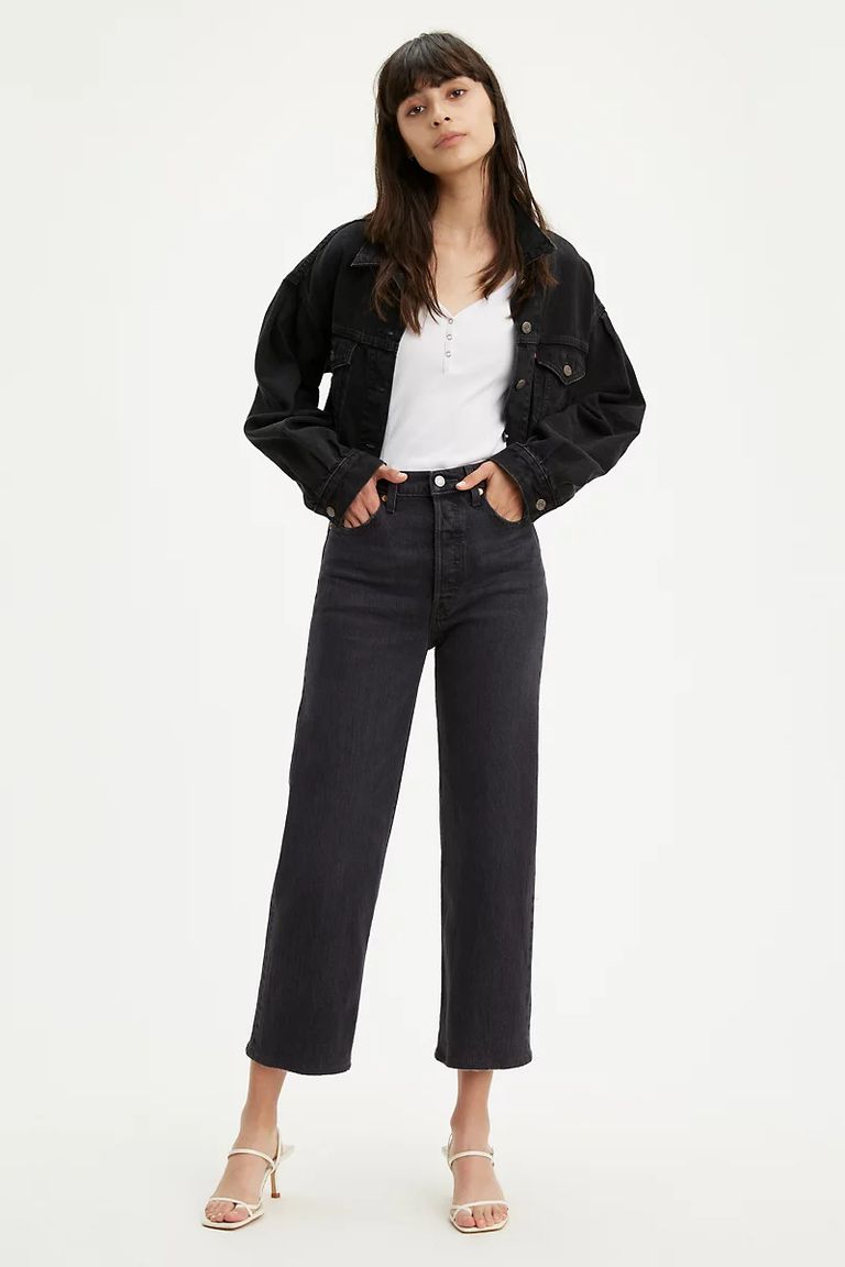 25 Best Black Jeans for Women in 2023 | Marie Claire