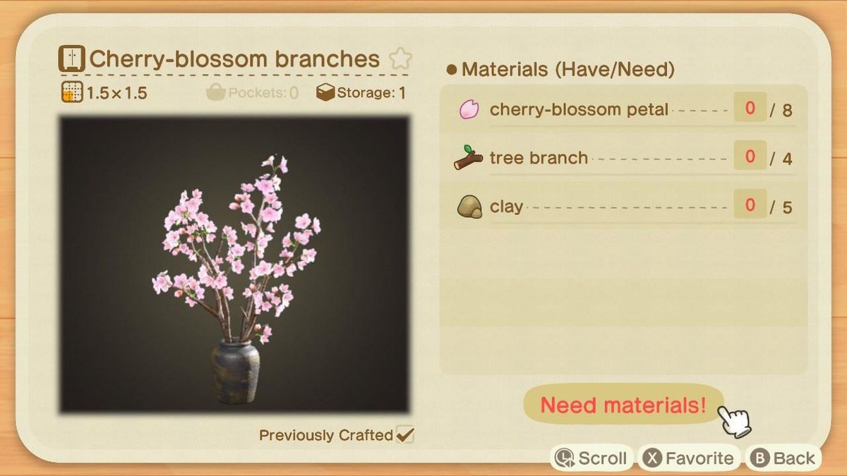 Animal Crossing New Horizons Cherry blossom guide iMore