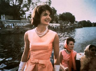 1960s icons jacqueline kennedy