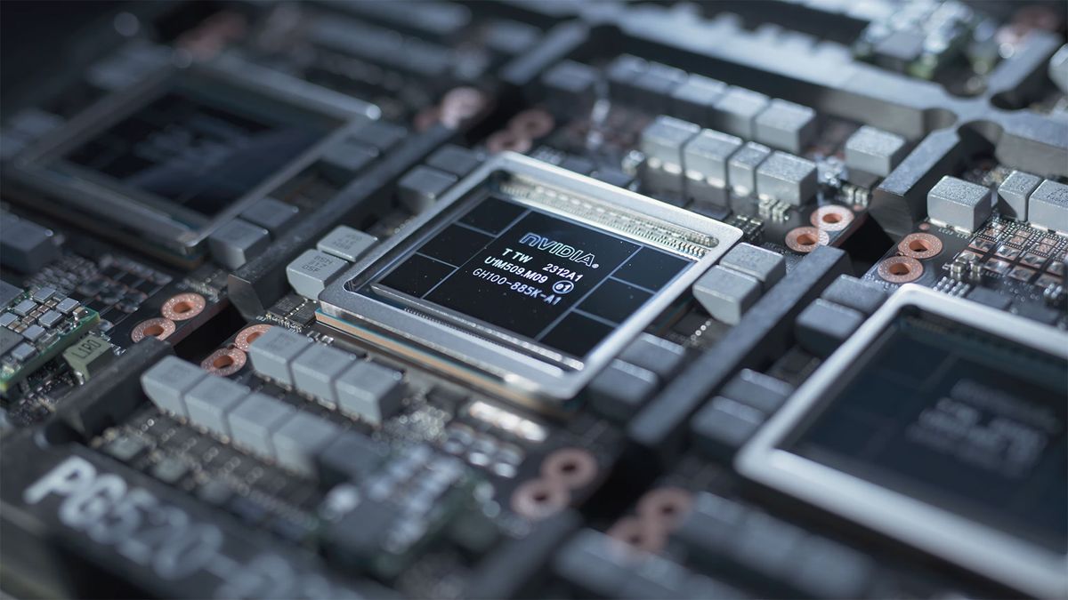 Next-Gen Nvidia AI GPUs to Increase Power Draw by 40 Percent