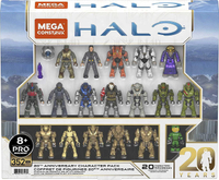 MEGA Halo Action Figures: $53.99now $34.99 at Amazon