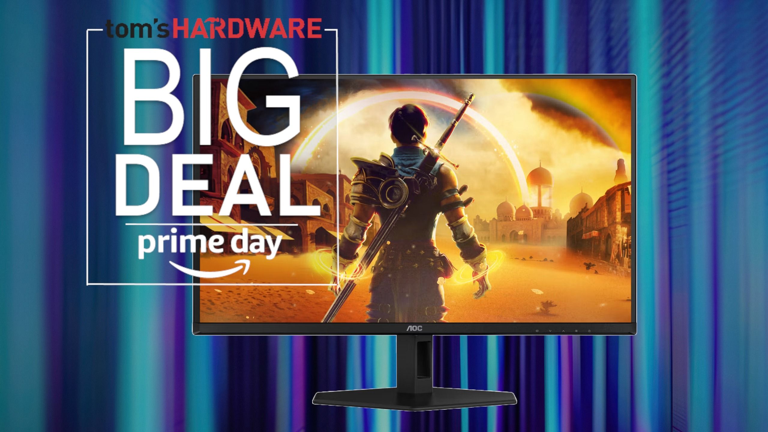 Get a 1440p QD-OLED monitor for just $280 — entry-level…