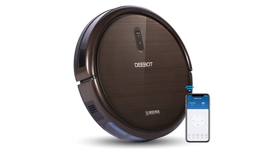 Ecovacs Deebot N79S robot vacuum cleaner deals sales