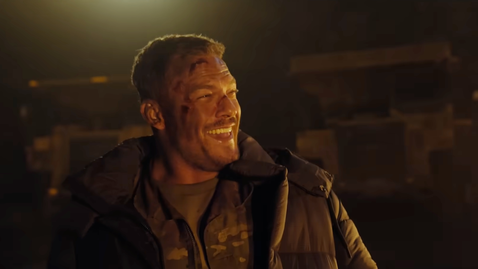 War Machine on Netflix