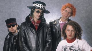Jane's Addiction in 1988