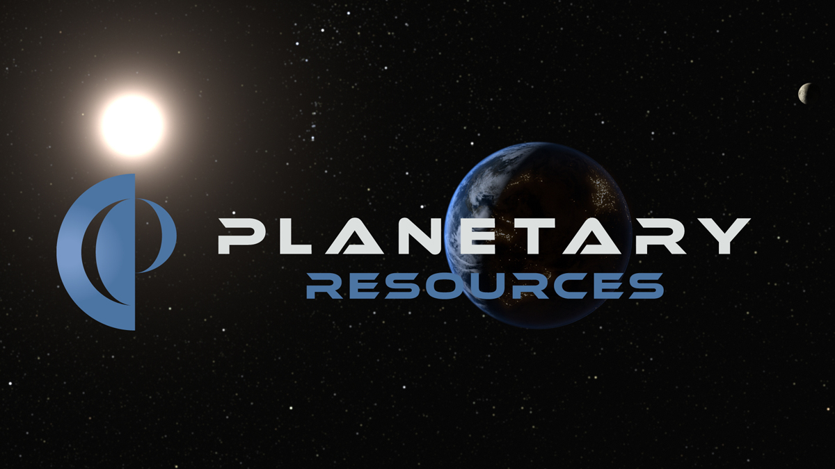 Planetary Resources, Inc. Logo