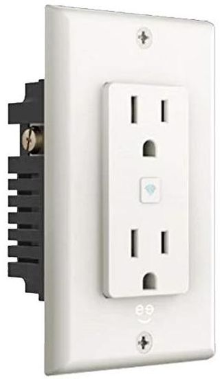 Geeni Smart Wifi Outlet Official Render