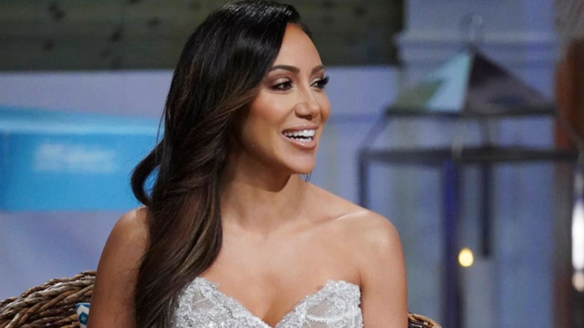 The Real Housewives Of New Jersey’s Melissa Gorga Responds To ...