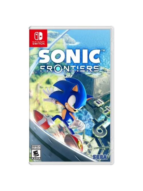 Sonic Frontiers