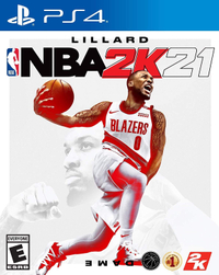 NBA 2K21 | &pound;51.99
