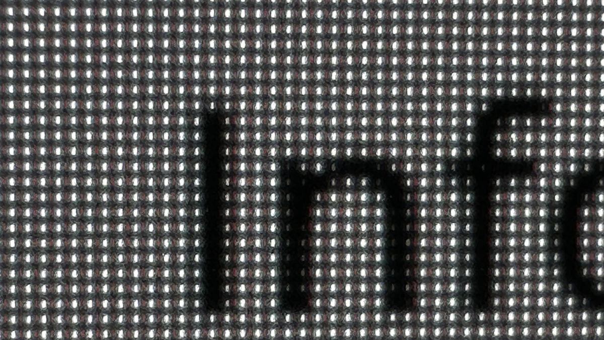 Gigabyte MO27Q28GR subpixels