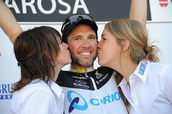 Michael Albasini (Orica-GreenEdge)