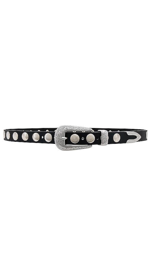 Phoenix Belt With Disc Studs