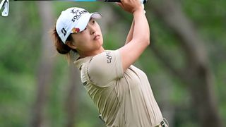 Jin Young Ko at the Honda LPGA Thailand