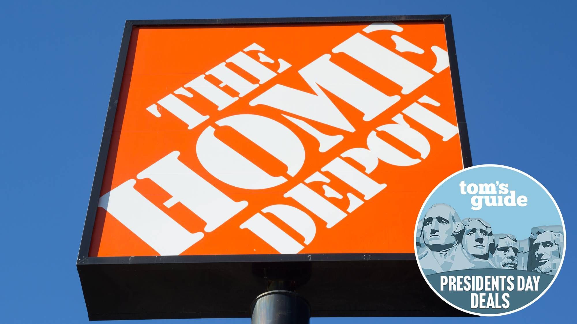 I didn't expect Home Depot's Presidents' Day sale to be this good — these 21 deals prove it