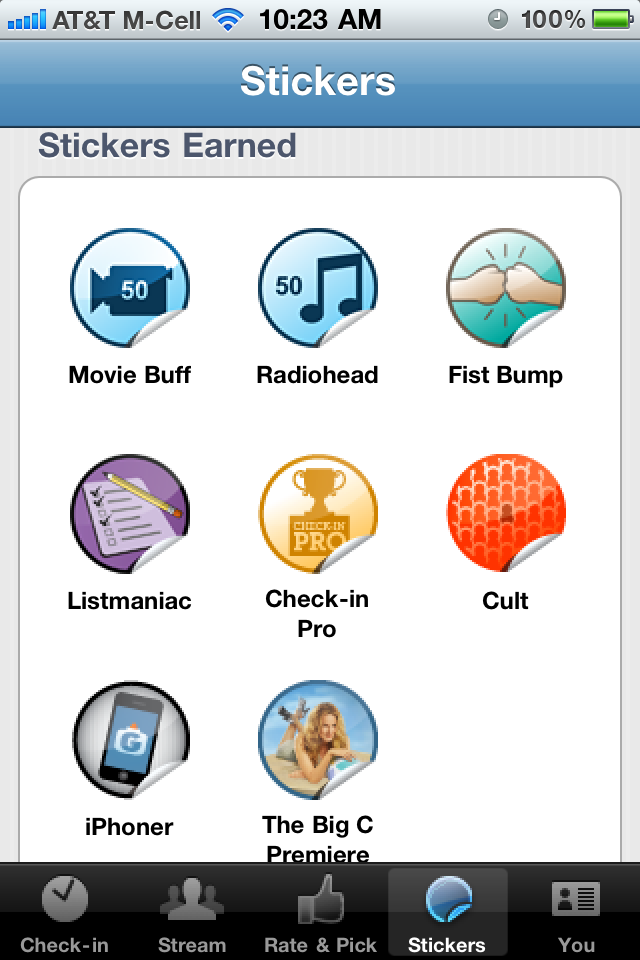 GetGlue for iPhone/iPad app review iMore