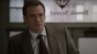 Robert Sean Leonard looking concerned as Wilson on House