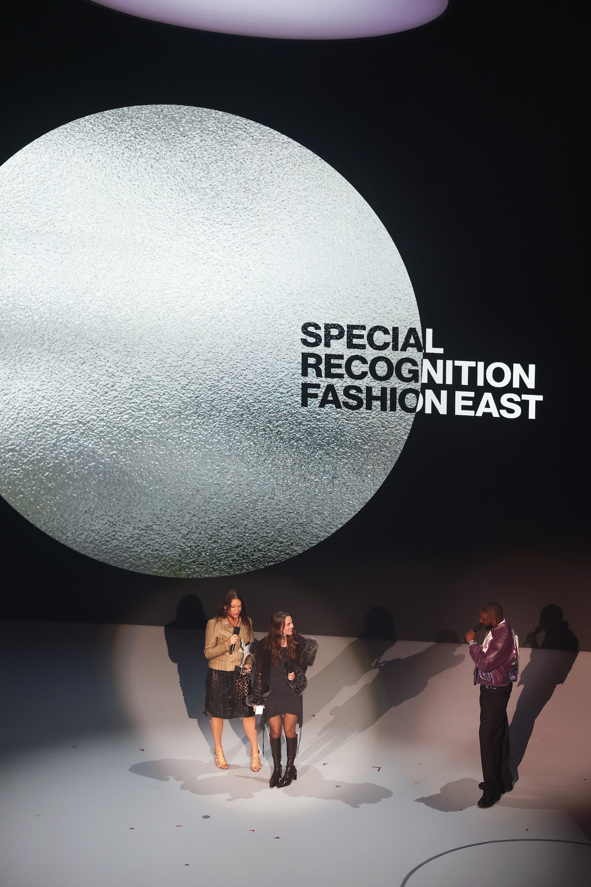 Fashion East win BFA