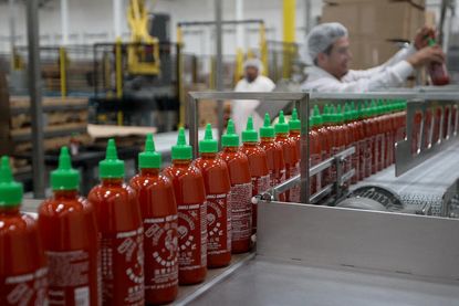 Southern California's Sriracha war is finally over, and Sriracha won