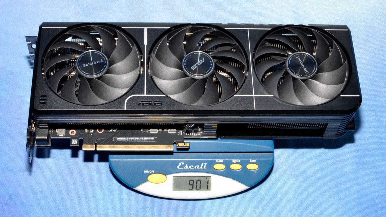 Nvidia GeForce RTX 5060 Ti 16GB card photos