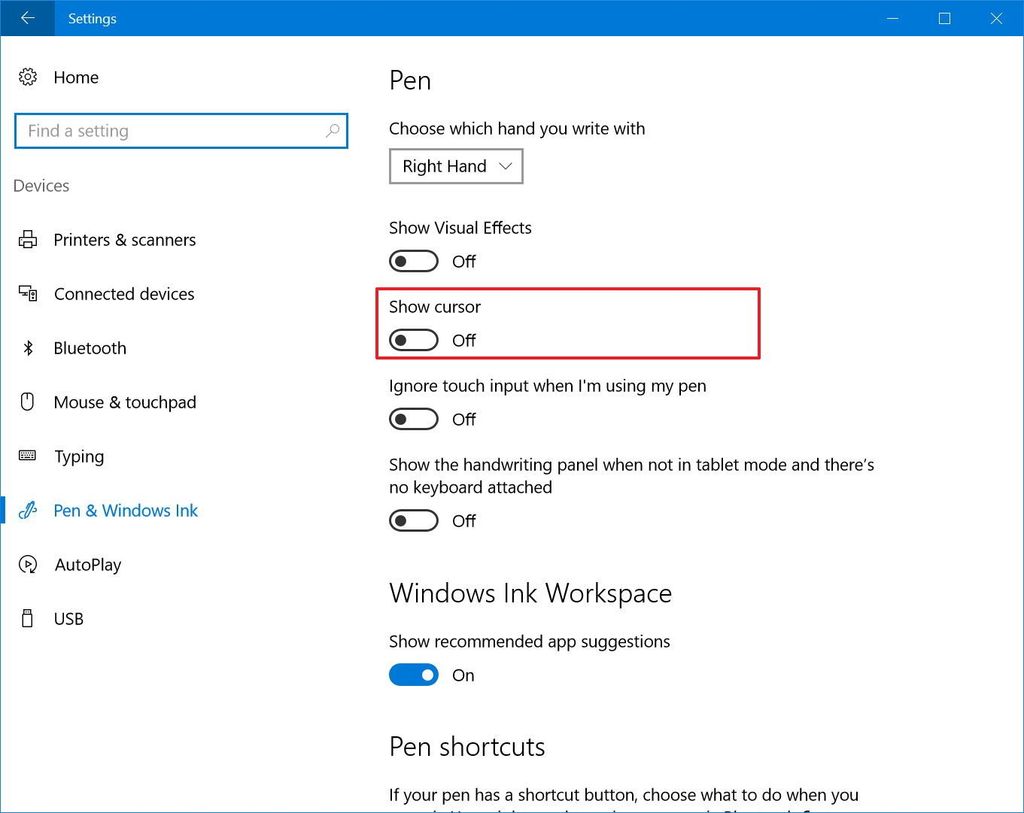These three hidden options make Windows Ink even better Windows Central